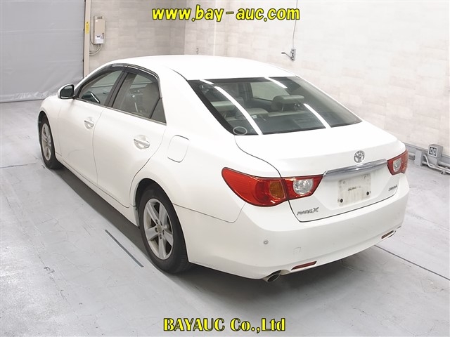 TOYOTA MARK X