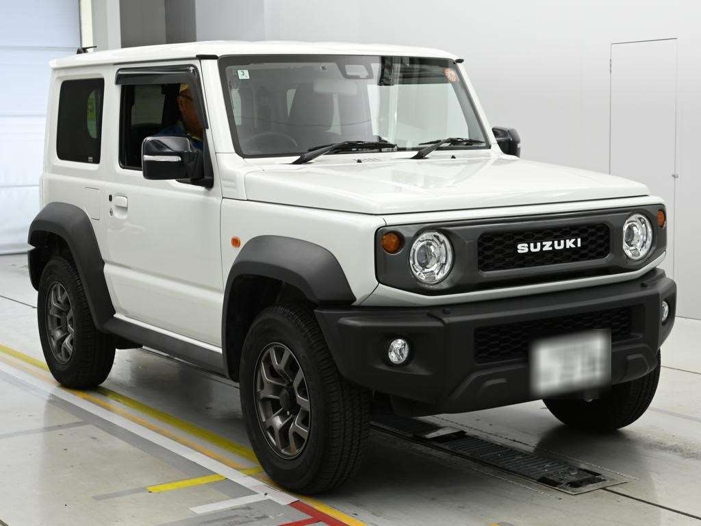 SUZUKI JIMNY SIERRA