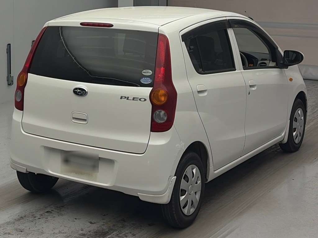 SUBARU PLEO