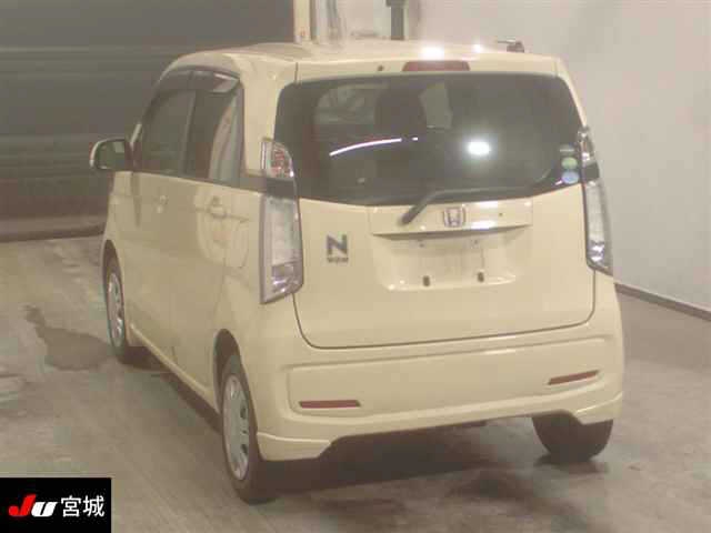 HONDA N-WGN