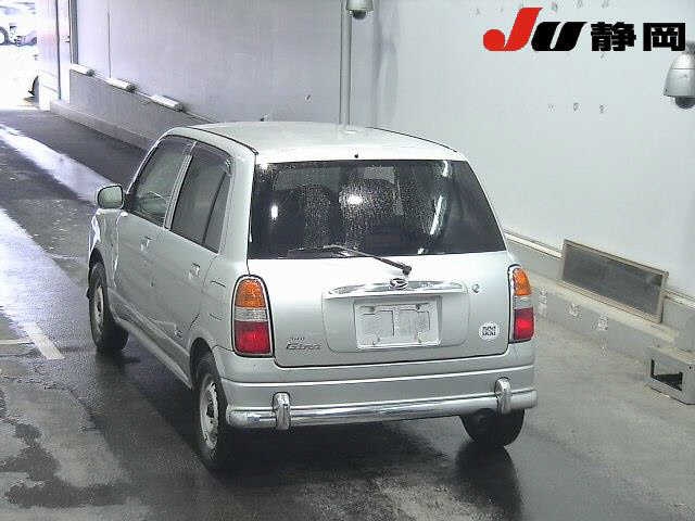 DAIHATSU MIRA GINO