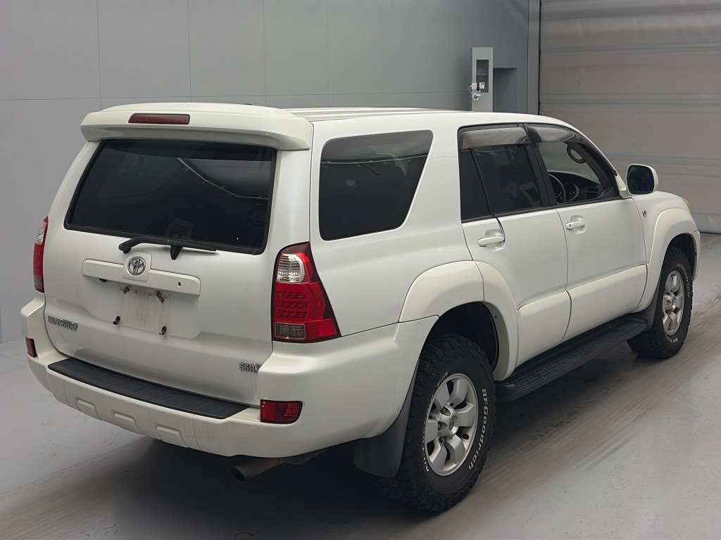 TOYOTA HILUX SURF