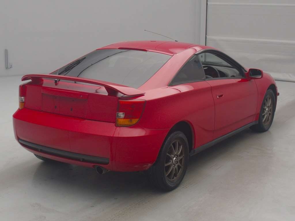 TOYOTA CELICA