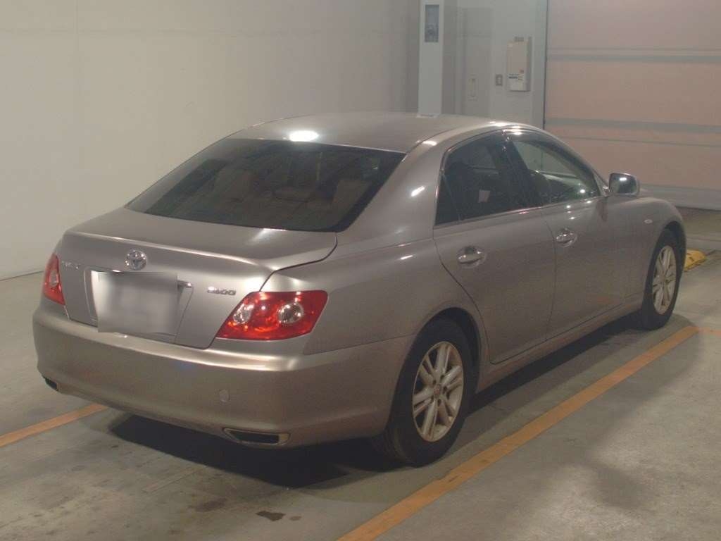 TOYOTA MARK X