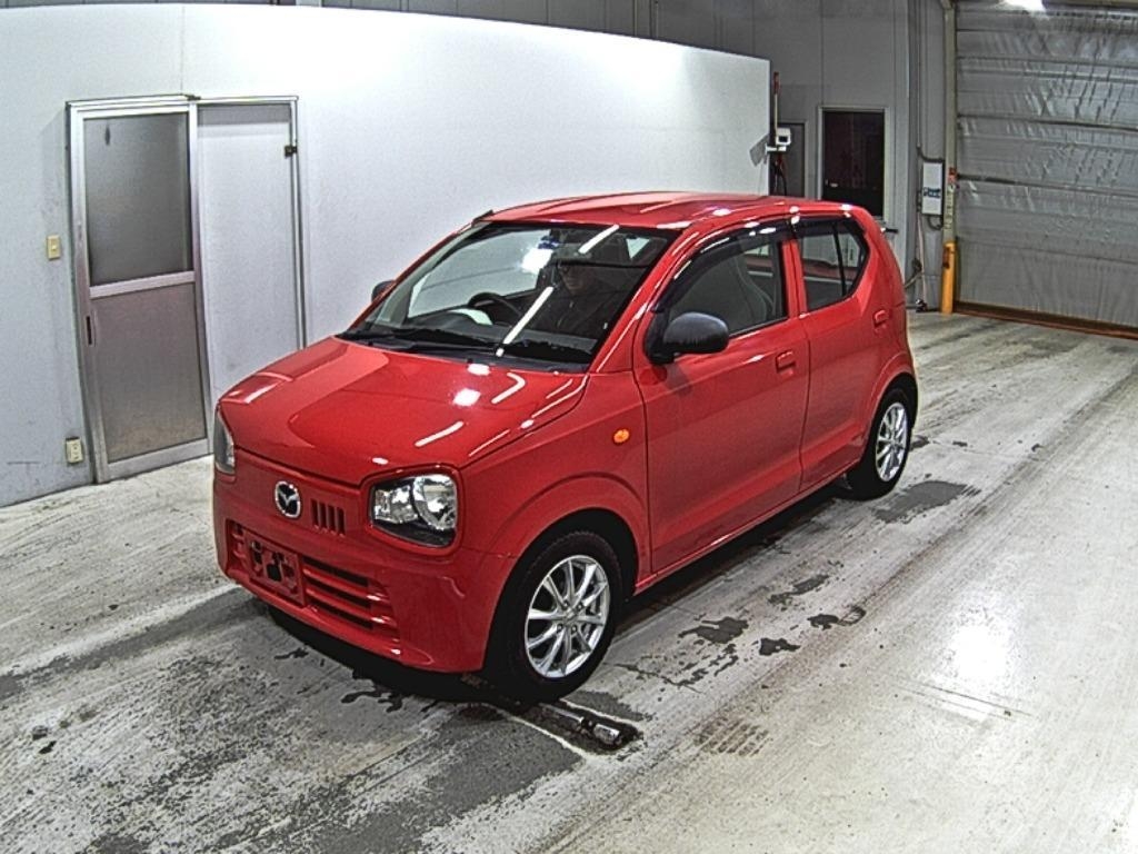 MAZDA CAROL