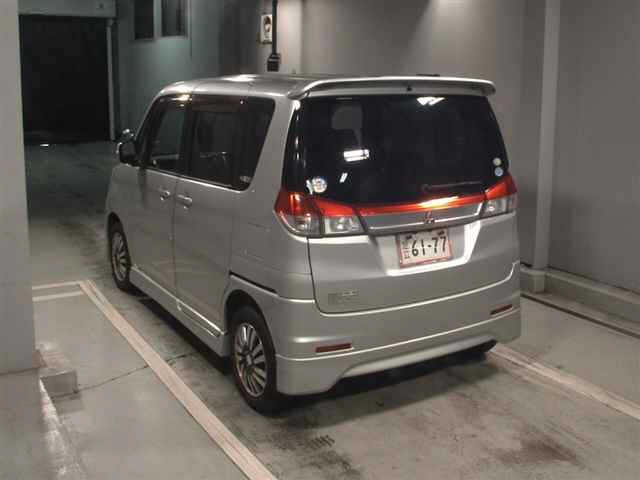 MITSUBISHI DELICA D:2