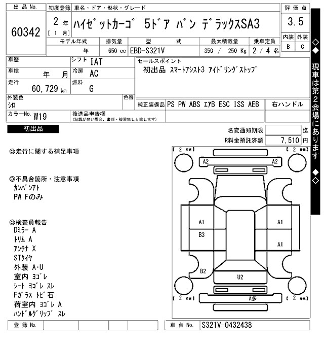DAIHATSU HIJET
