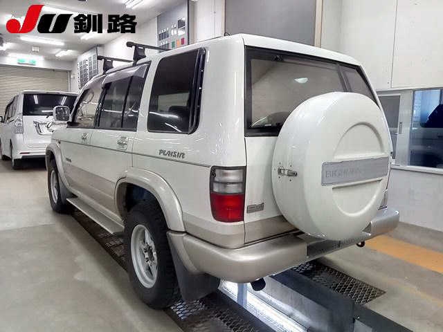 ISUZU BIGHORN