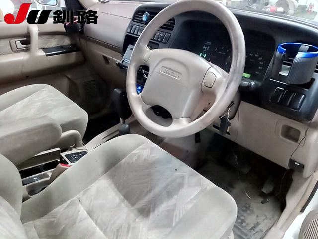 ISUZU BIGHORN