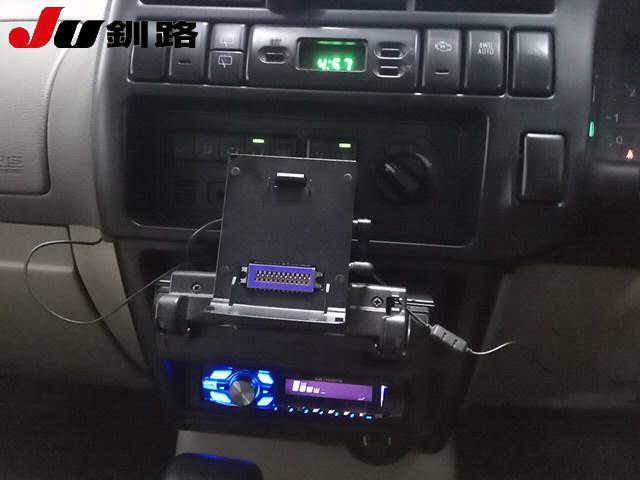 ISUZU BIGHORN