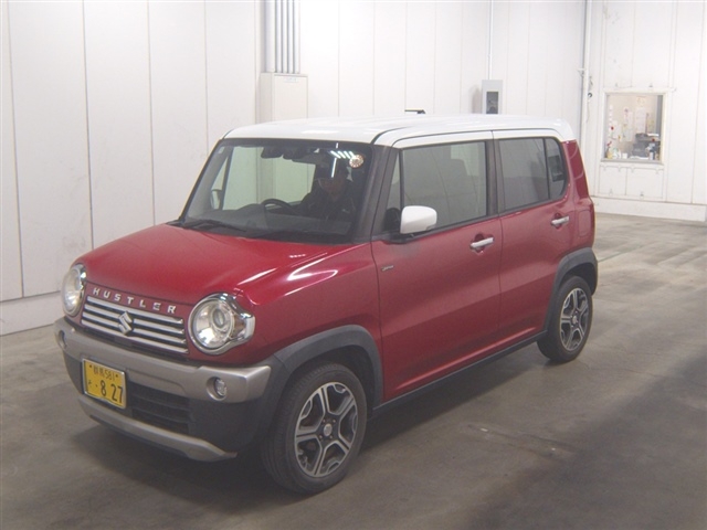SUZUKI HUSTLER