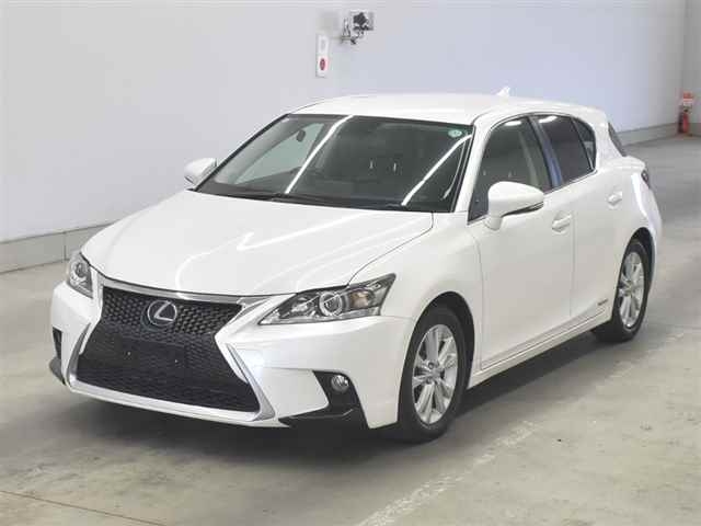 LEXUS CT200H