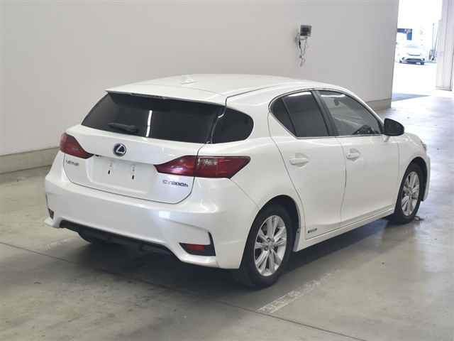 LEXUS CT200H