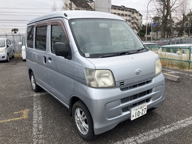 DAIHATSU HIJET