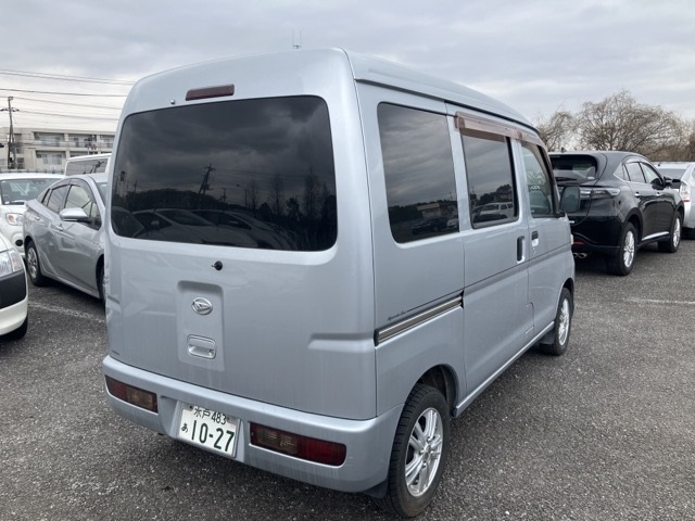 DAIHATSU HIJET