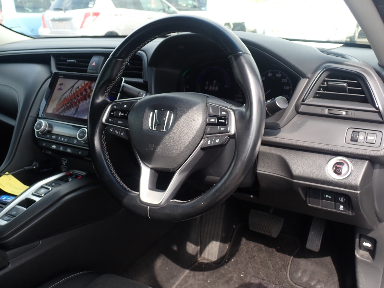 HONDA INSIGHT