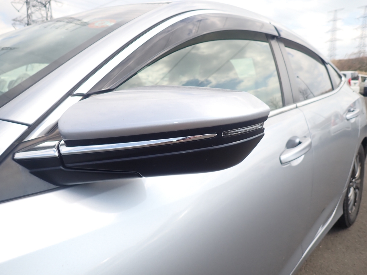HONDA INSIGHT