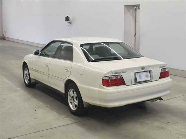 TOYOTA CHASER