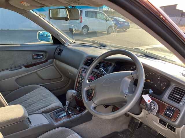 TOYOTA CHASER