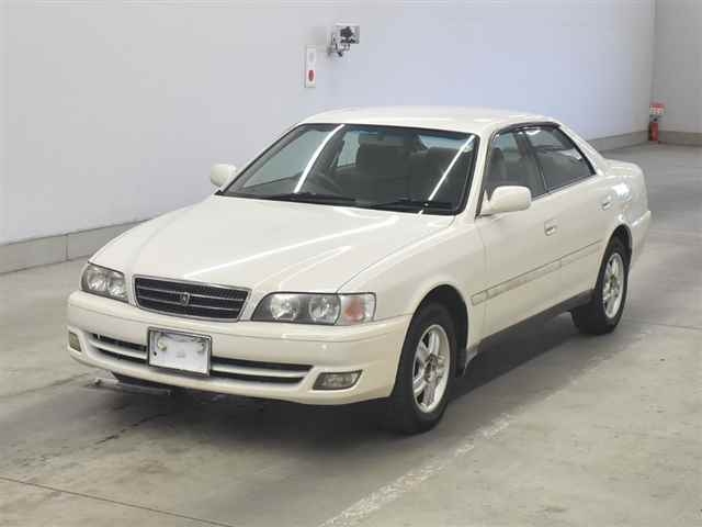 TOYOTA CHASER