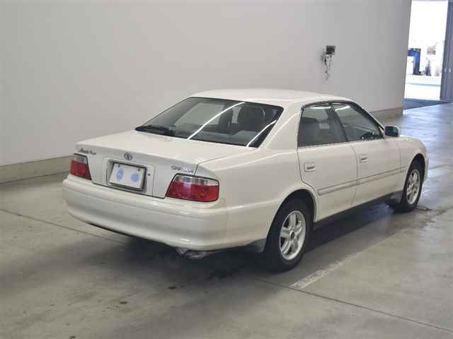 TOYOTA CHASER