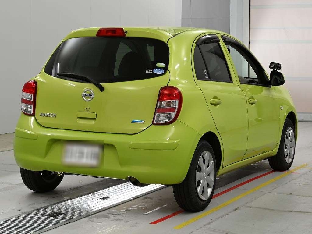 NISSAN MARCH