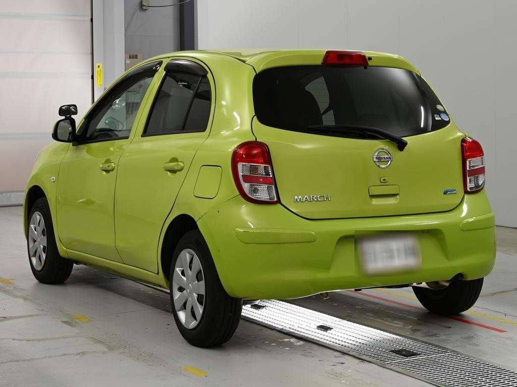 NISSAN MARCH