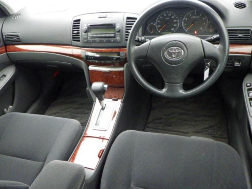 TOYOTA ALLION
