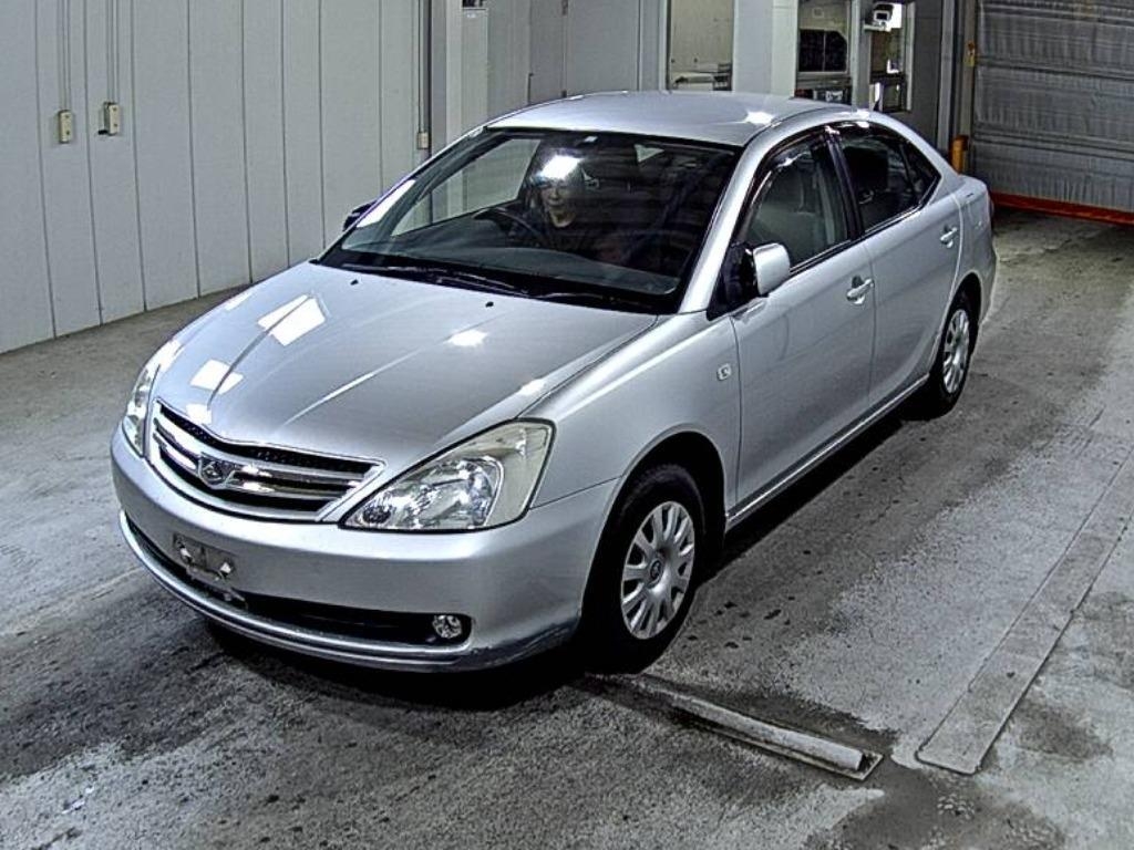 TOYOTA ALLION
