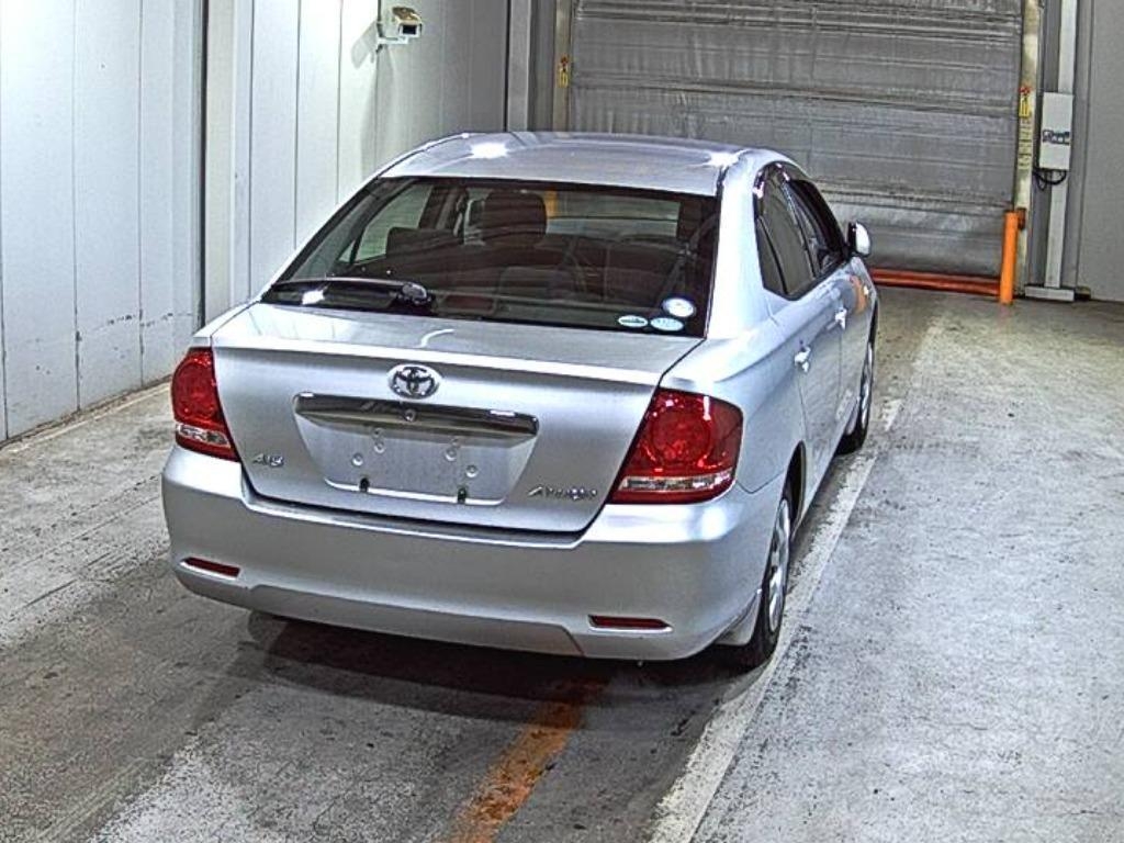 TOYOTA ALLION
