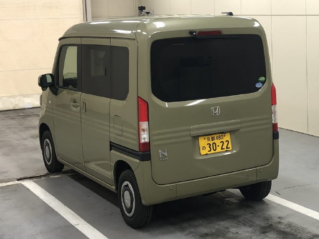 HONDA N-VAN