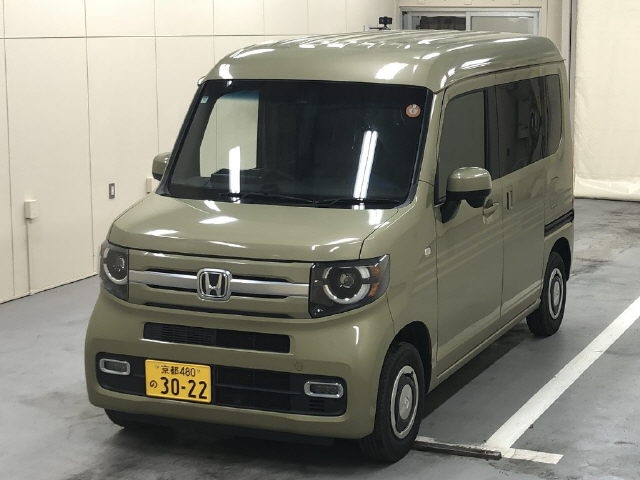 HONDA N-VAN