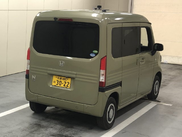 HONDA N-VAN