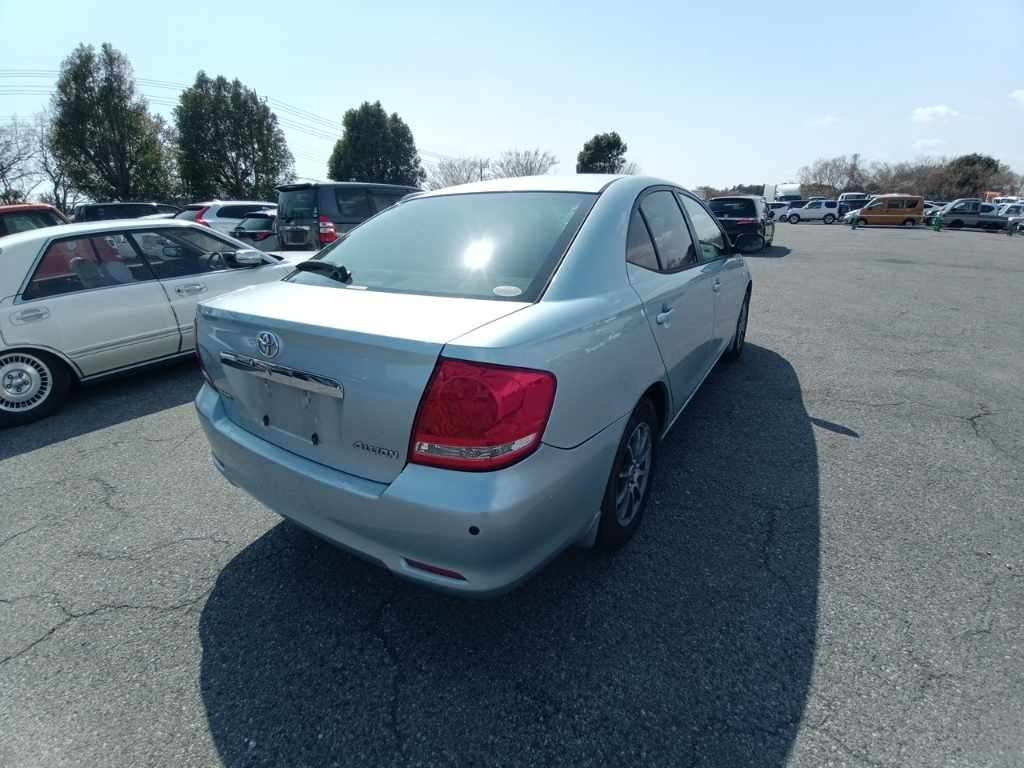TOYOTA ALLION
