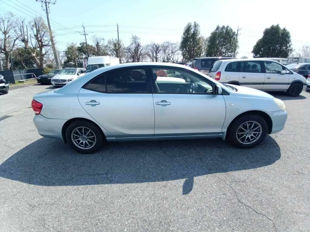 TOYOTA ALLION