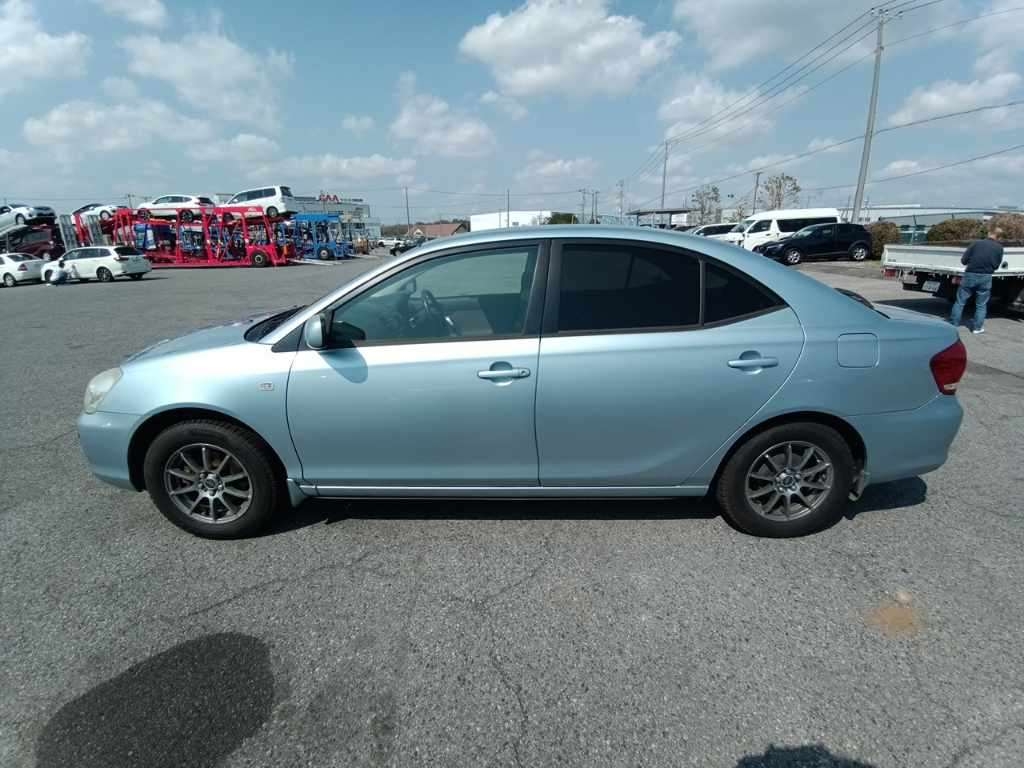TOYOTA ALLION
