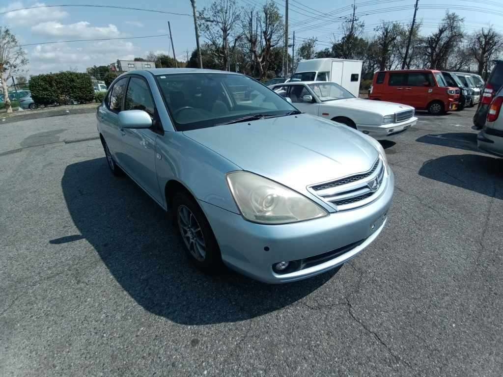 TOYOTA ALLION