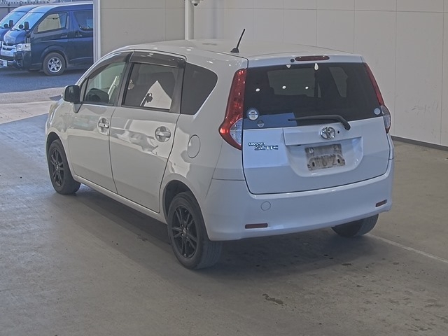 TOYOTA PASSO SETTE