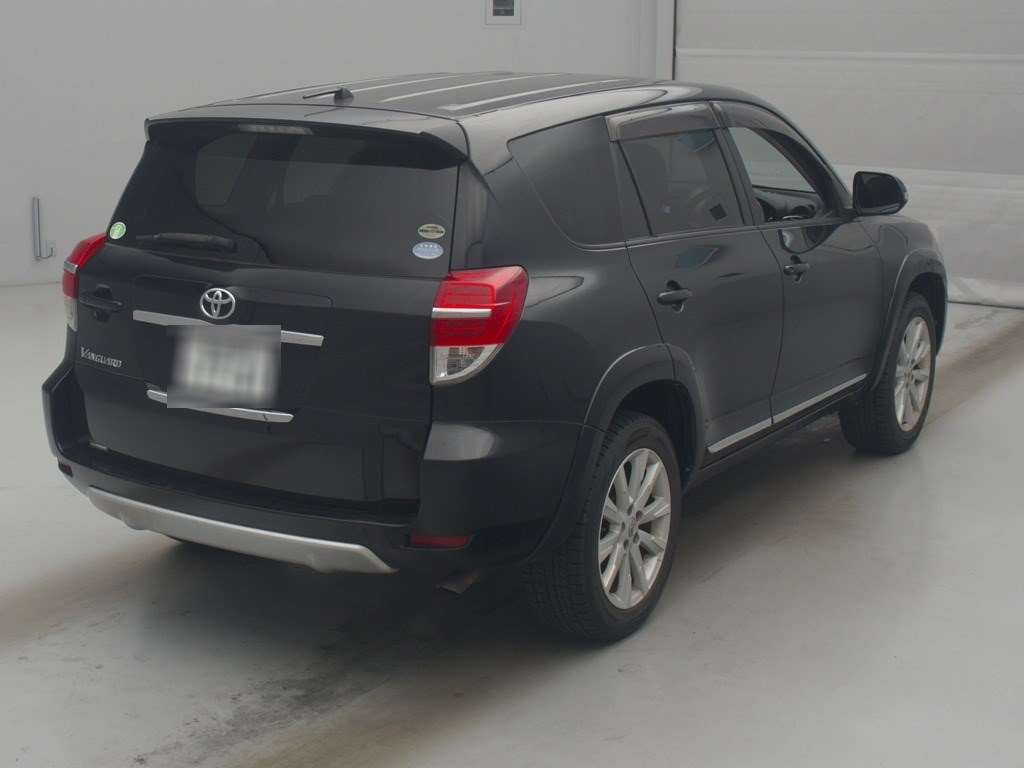 TOYOTA VANGUARD