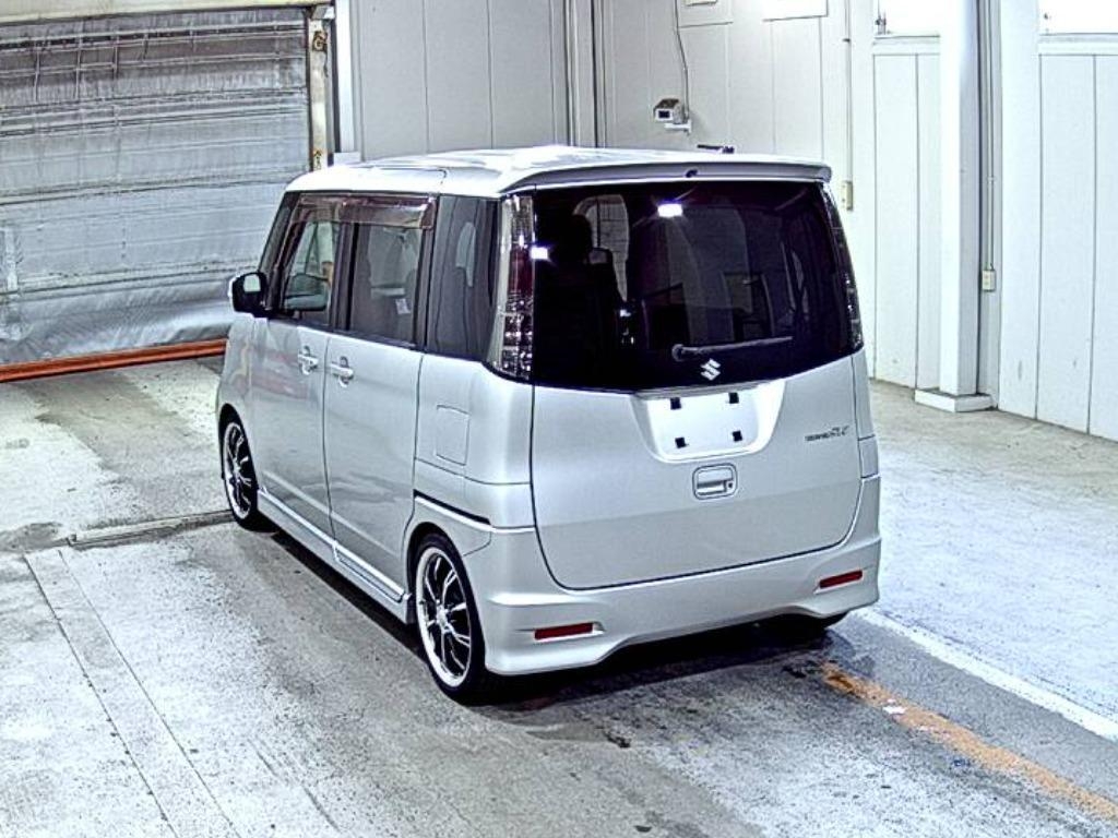 SUZUKI PALETTE