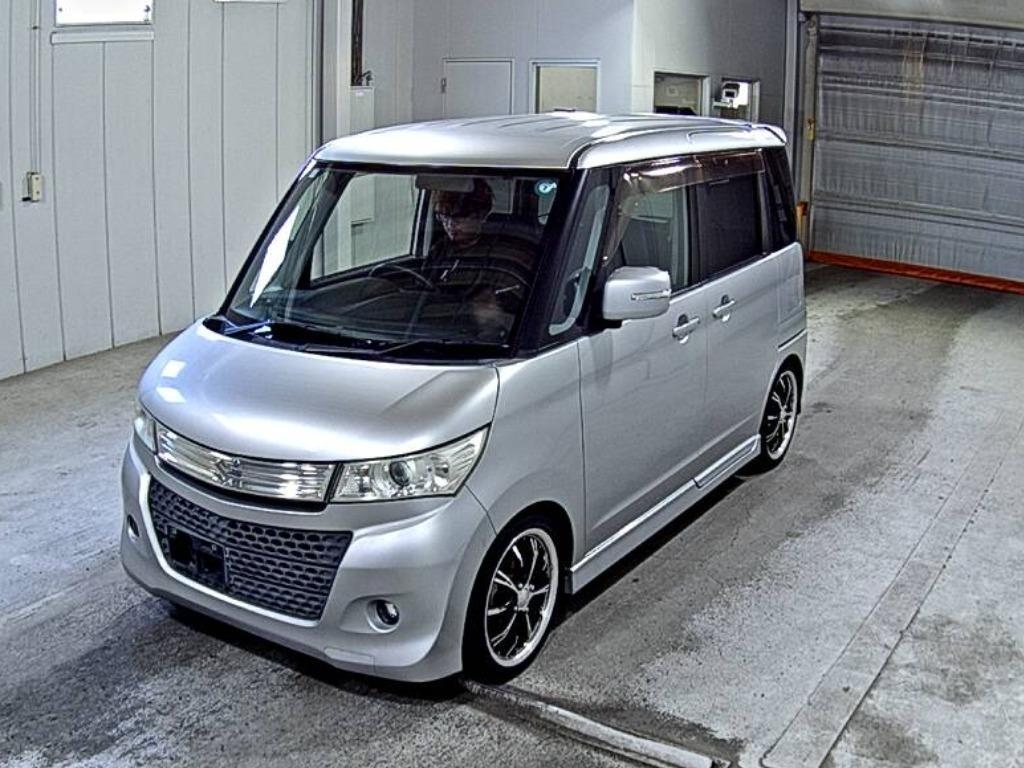 SUZUKI PALETTE