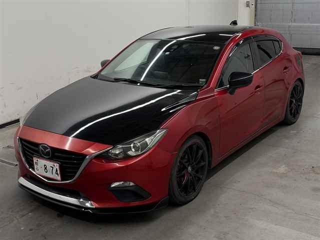 MAZDA AXELA