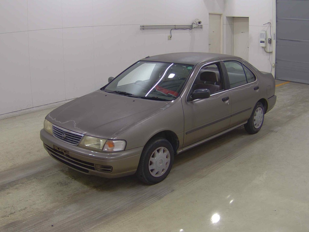 NISSAN SUNNY