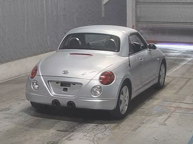 DAIHATSU COPEN