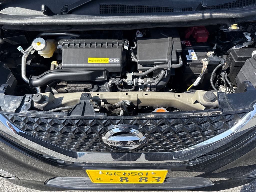 NISSAN DAYZ
