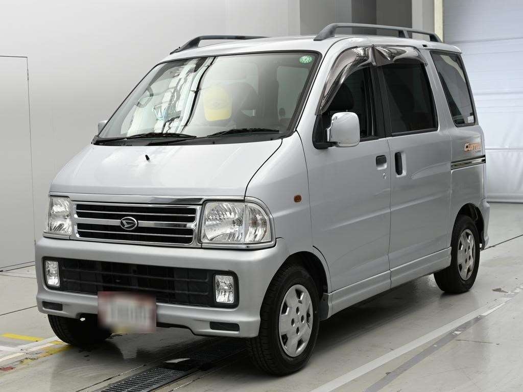 DAIHATSU ATRAI