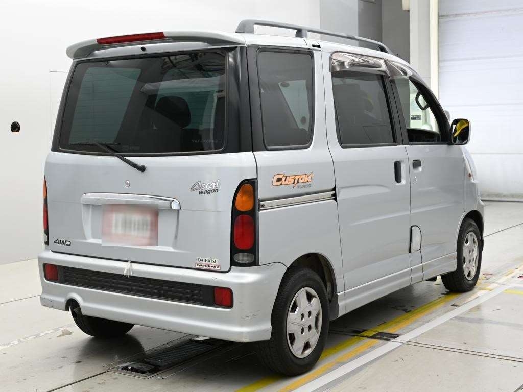DAIHATSU ATRAI