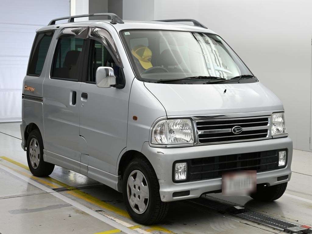 DAIHATSU ATRAI