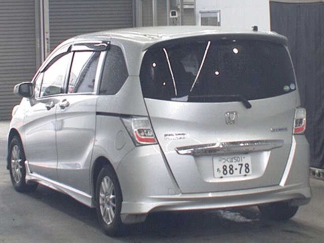 HONDA FREED