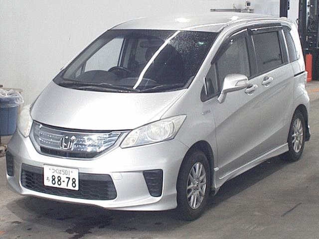 HONDA FREED